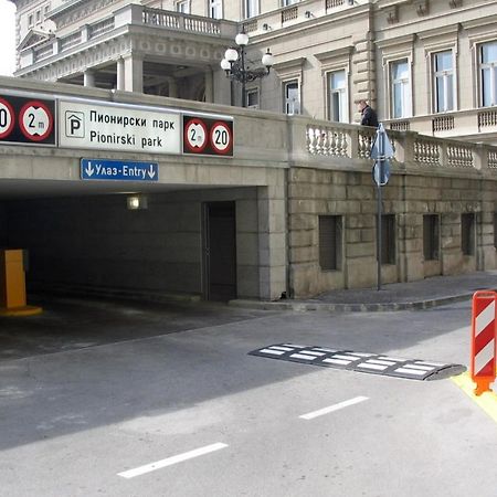 Unca Apartment Belgrade Luaran gambar