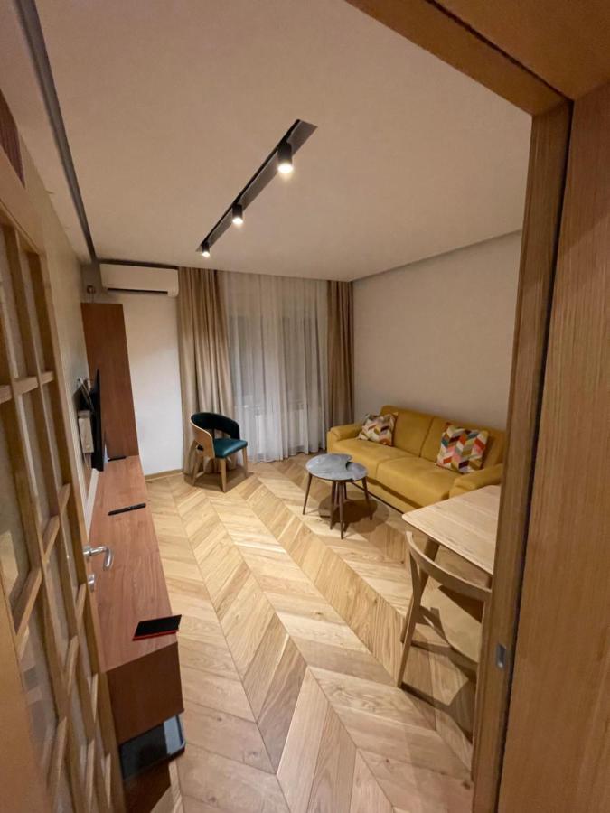 Unca Apartment Belgrade Luaran gambar