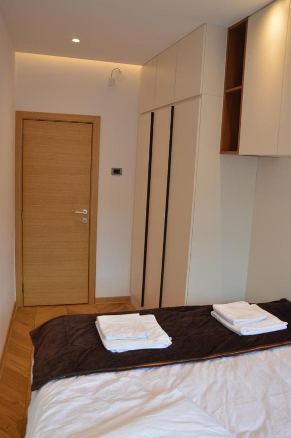 Unca Apartment Belgrade Luaran gambar