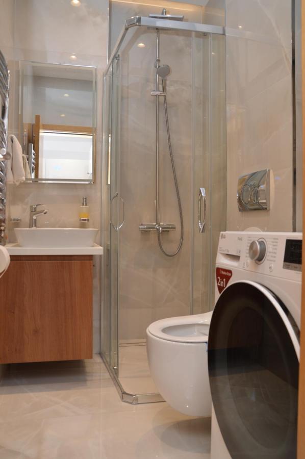 Unca Apartment Belgrade Luaran gambar