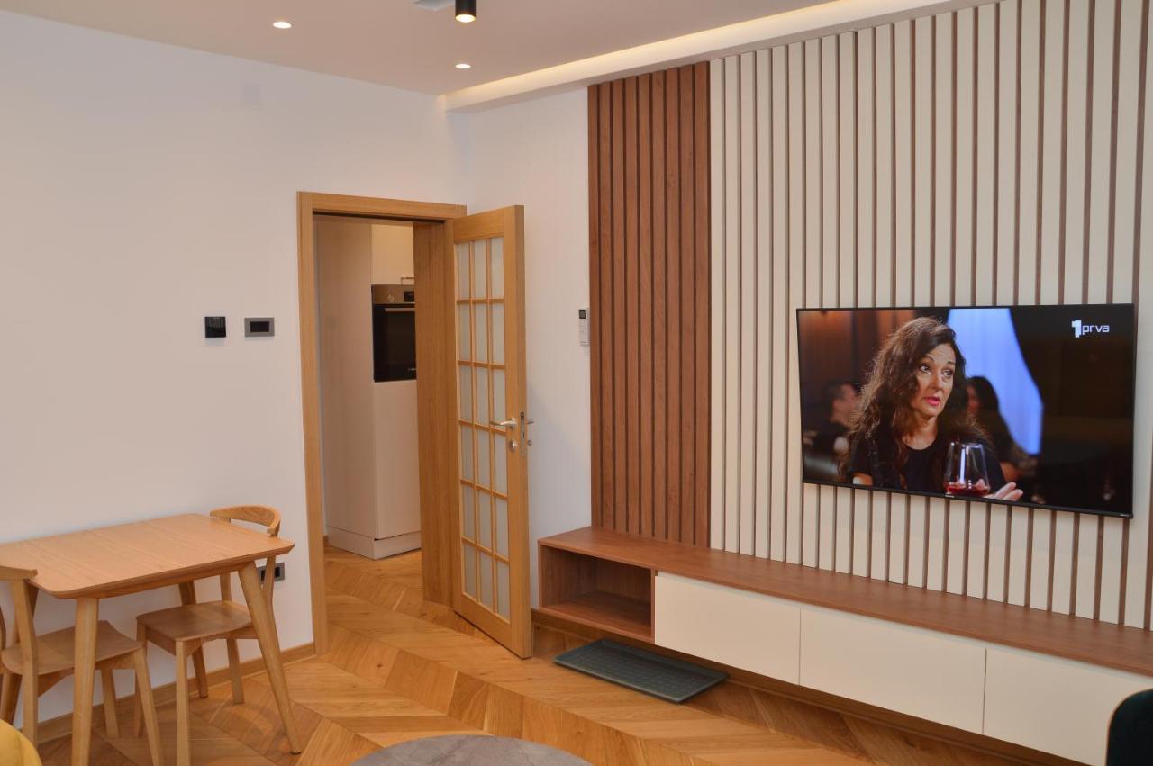 Unca Apartment Belgrade Luaran gambar