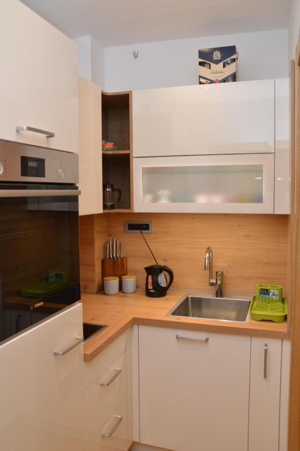 Unca Apartment Belgrade Luaran gambar
