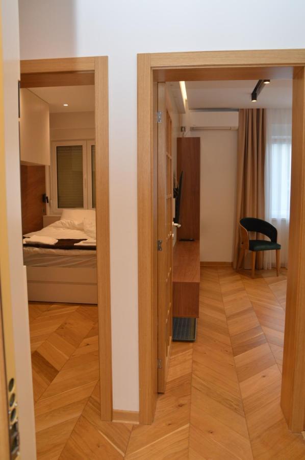 Unca Apartment Belgrade Luaran gambar