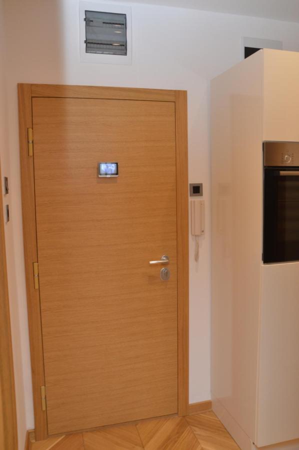 Unca Apartment Belgrade Luaran gambar